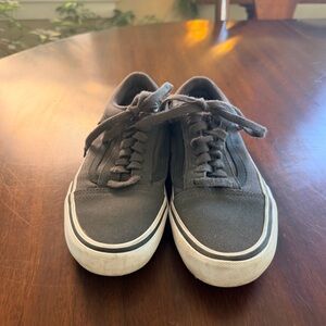 Vans Classic Dark Gray Men's Sneakers